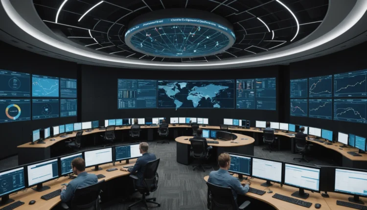 network operations center